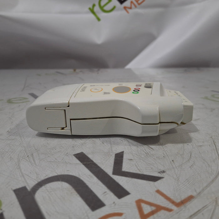 Philips Philips Intellivue TRx+ M4841A S02 Telemetry Transmitter w/SpO2 Patient Monitors reLink Medical