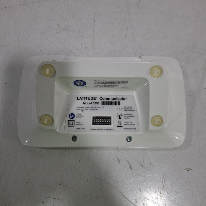Boston Scientific Boston Scientific Latitude Communicator Patient Monitoring System Patient Monitors reLink Medical