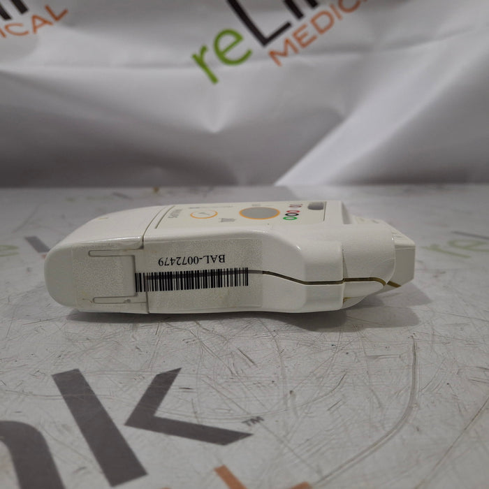 Philips Philips Intellivue TRx+ M4841A S02 Telemetry Transmitter w/SpO2 Patient Monitors reLink Medical