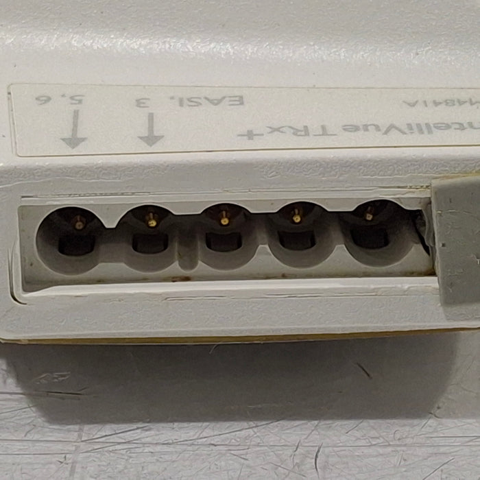 Philips Philips Intellivue TRx+ M4841A S02 Telemetry Transmitter w/SpO2 Patient Monitors reLink Medical