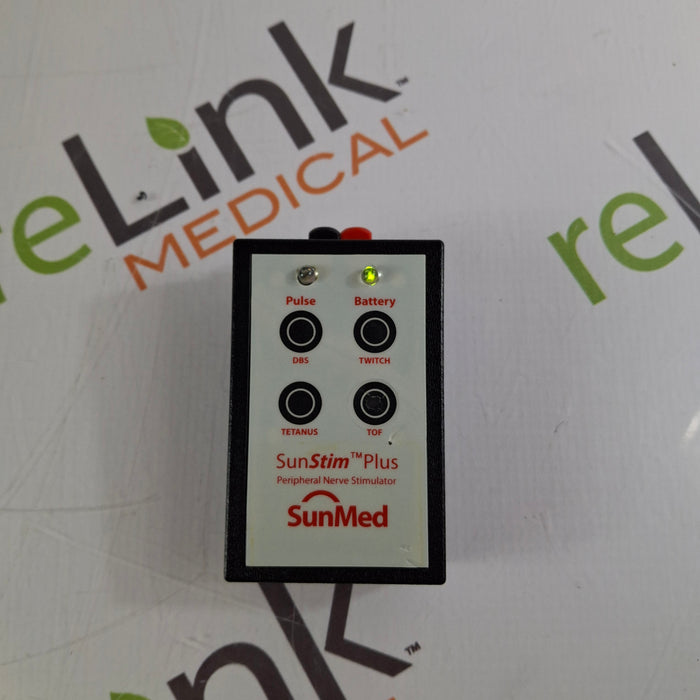 SunMed SunMed SunStim Plus Peripheral Nerve Simulator Fitness and Rehab Equipment reLink Medical