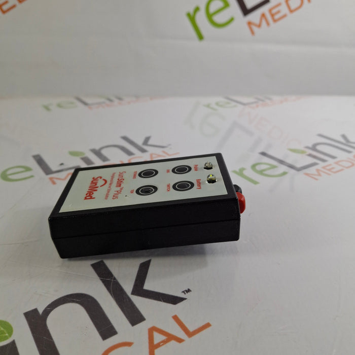 SunMed SunMed SunStim Plus Peripheral Nerve Simulator Fitness and Rehab Equipment reLink Medical