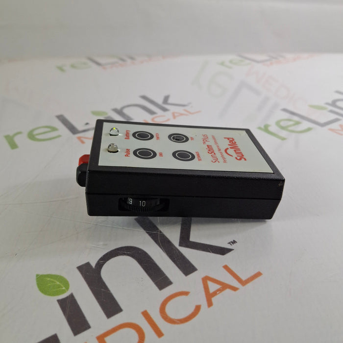 SunMed SunMed SunStim Plus Peripheral Nerve Simulator Fitness and Rehab Equipment reLink Medical