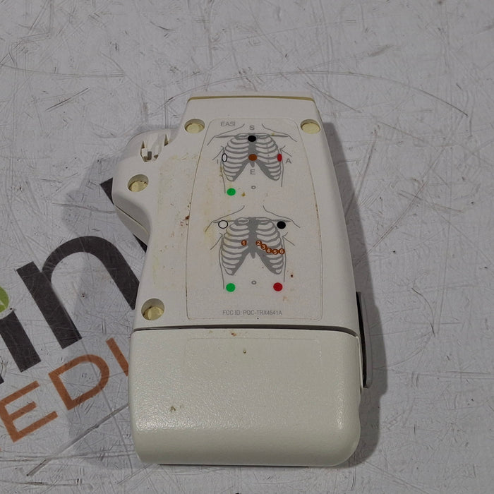 Philips Philips Intellivue TRx+ M4841A S02 Telemetry Transmitter w/SpO2 Patient Monitors reLink Medical