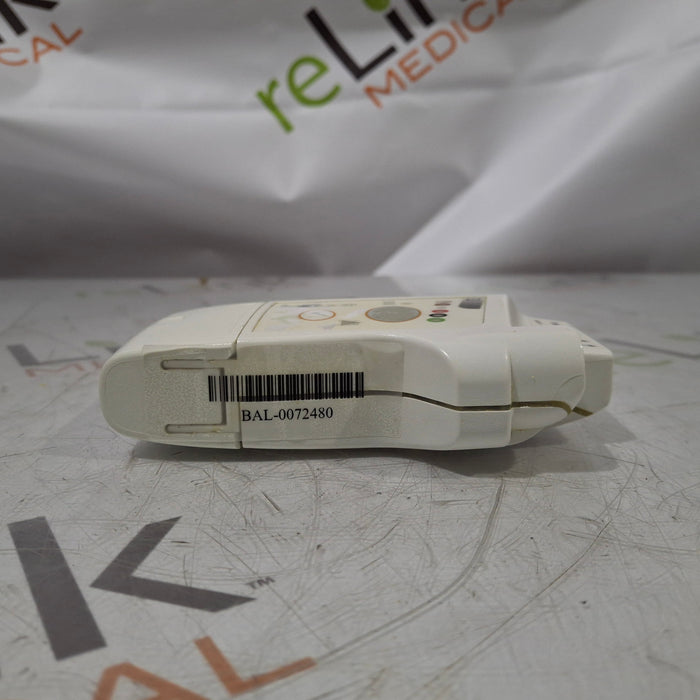 Philips Philips Intellivue TRx+ M4841A S02 Telemetry Transmitter w/SpO2 Patient Monitors reLink Medical