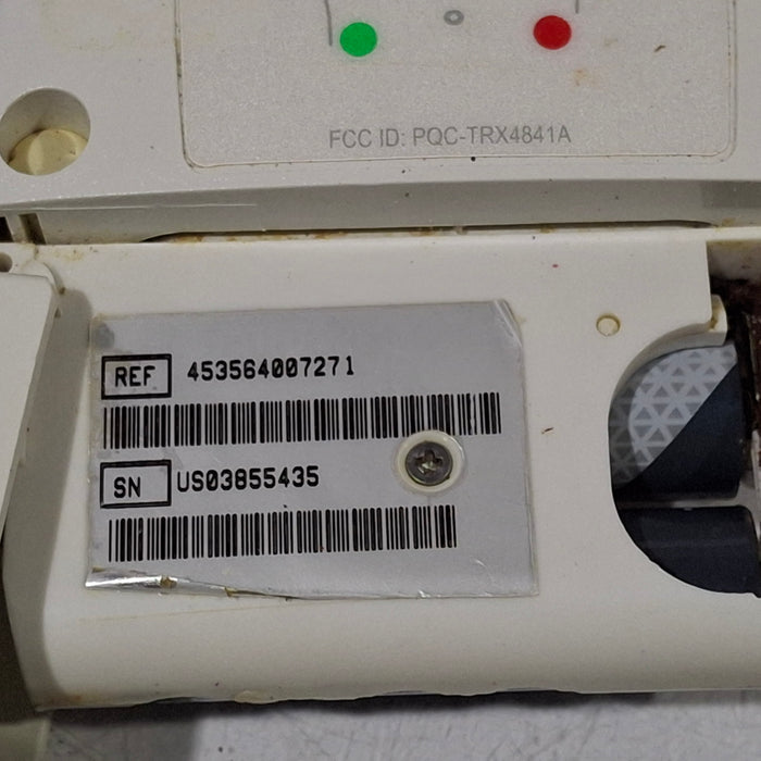 Philips Philips Intellivue TRx+ M4841A S02 Telemetry Transmitter w/SpO2 Patient Monitors reLink Medical