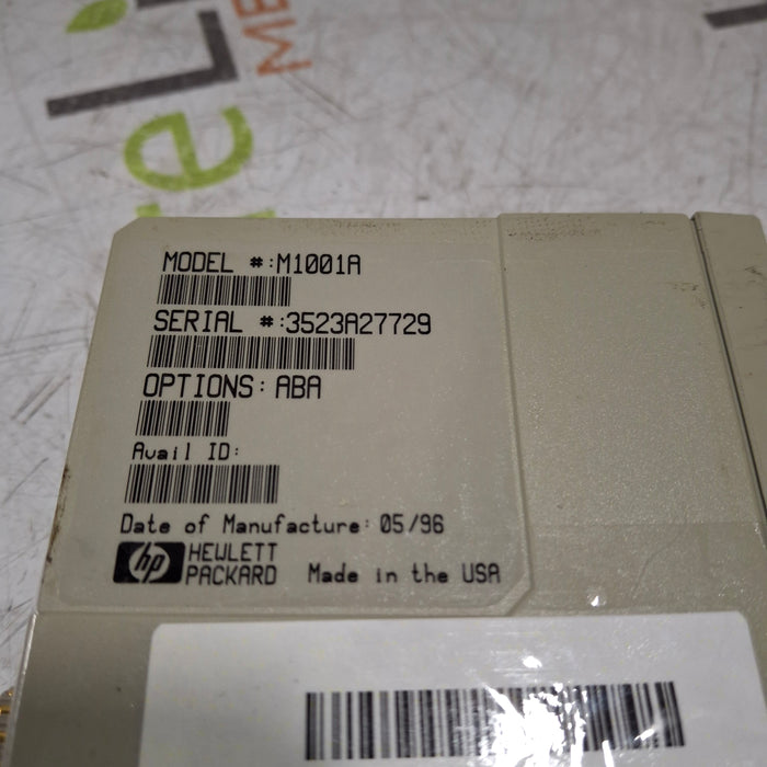 Hewlett Packard M1001A Module