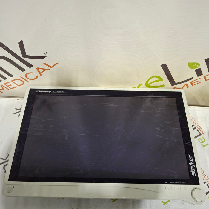Stryker VisionPro 26" LED Display Monitor