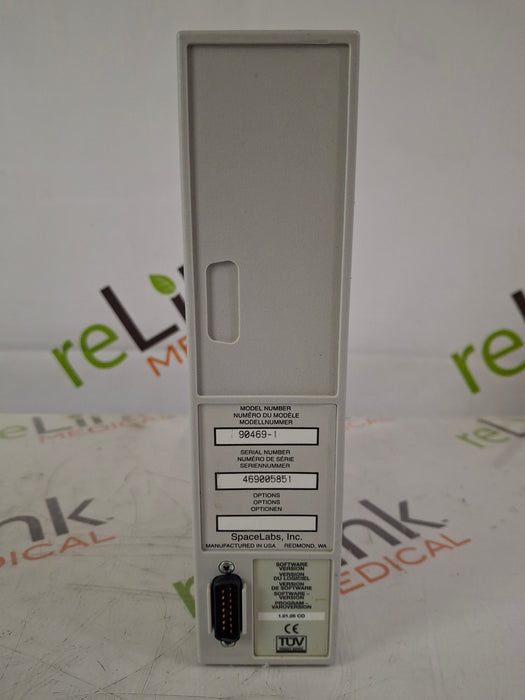 Spacelabs Healthcare Spacelabs Healthcare 90469-1 Module Patient Monitors reLink Medical