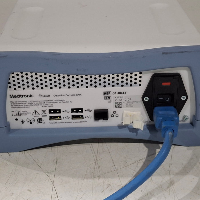Medtronic Medtronic 01-0043 Situate Detection System X Surgical Equipment reLink Medical