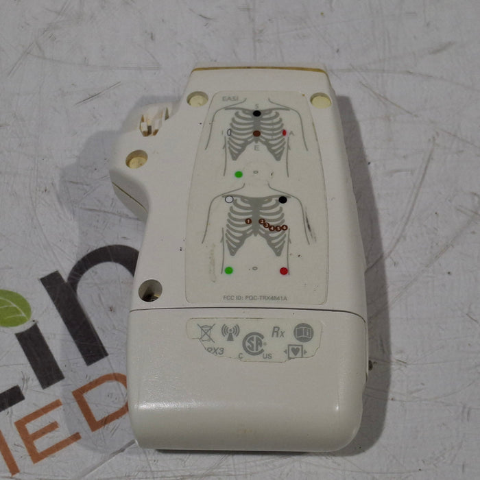 Philips Philips Intellivue TRx+ M4841A S02 Telemetry Transmitter w/SpO2 Patient Monitors reLink Medical