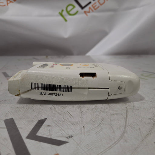 Philips Philips Intellivue TRx+ M4841A S02 Telemetry Transmitter w/SpO2 Patient Monitors reLink Medical