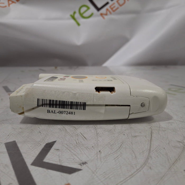 Philips Philips Intellivue TRx+ M4841A S02 Telemetry Transmitter w/SpO2 Patient Monitors reLink Medical