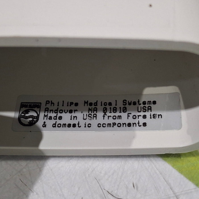 Philips Philips Intellivue TRx+ M4841A S02 Telemetry Transmitter w/SpO2 Patient Monitors reLink Medical