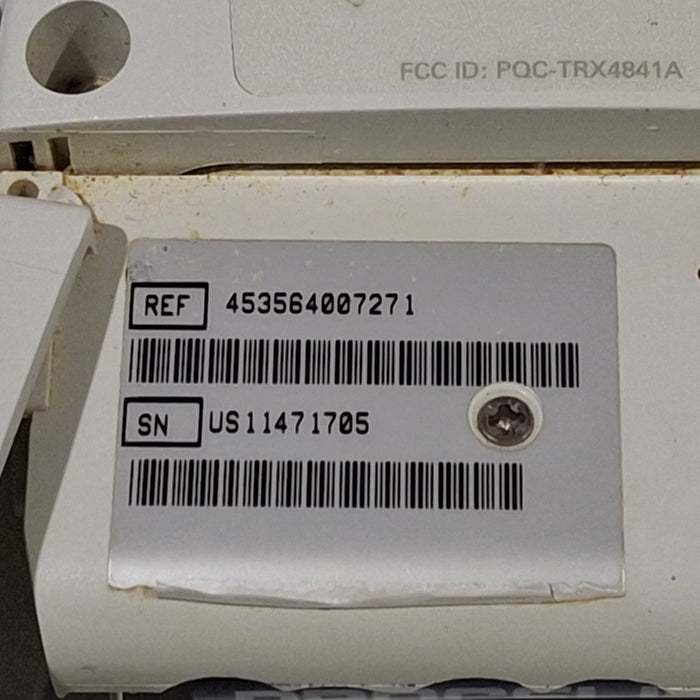 Philips Philips Intellivue TRx+ M4841A S02 Telemetry Transmitter w/SpO2 Patient Monitors reLink Medical