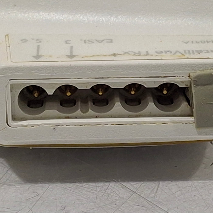 Philips Philips Intellivue TRx+ M4841A S02 Telemetry Transmitter w/SpO2 Patient Monitors reLink Medical