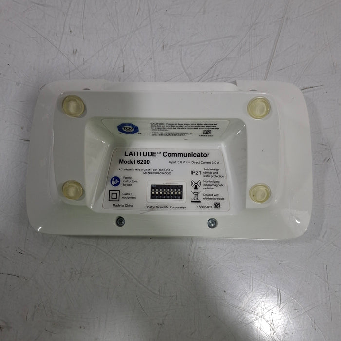 Boston Scientific Boston Scientific Latitude Communicator Patient Monitoring System Patient Monitors reLink Medical