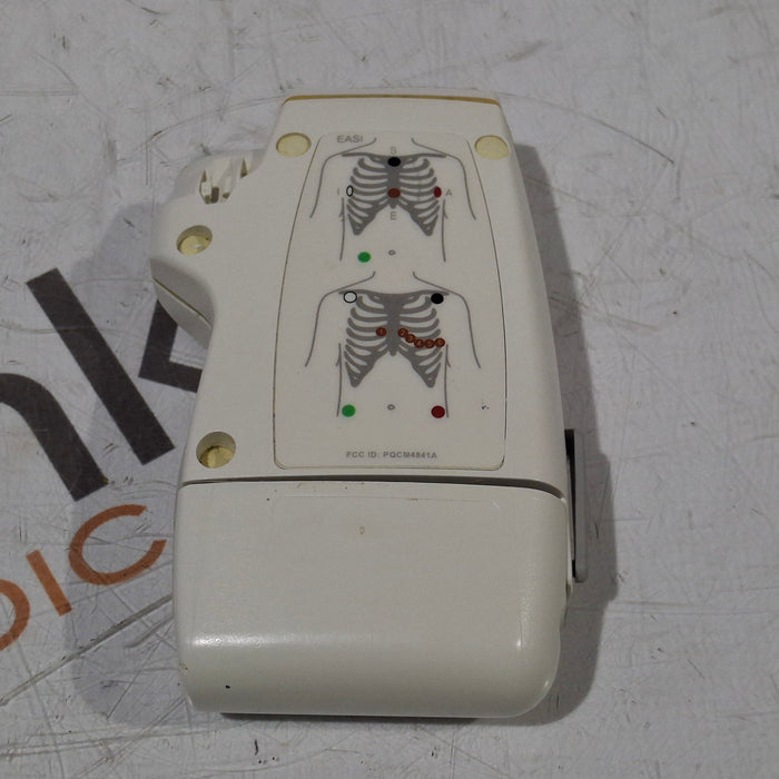 Philips Philips Intellivue TRx+ M4841A S02 Telemetry Transmitter w/SpO2 Patient Monitors reLink Medical