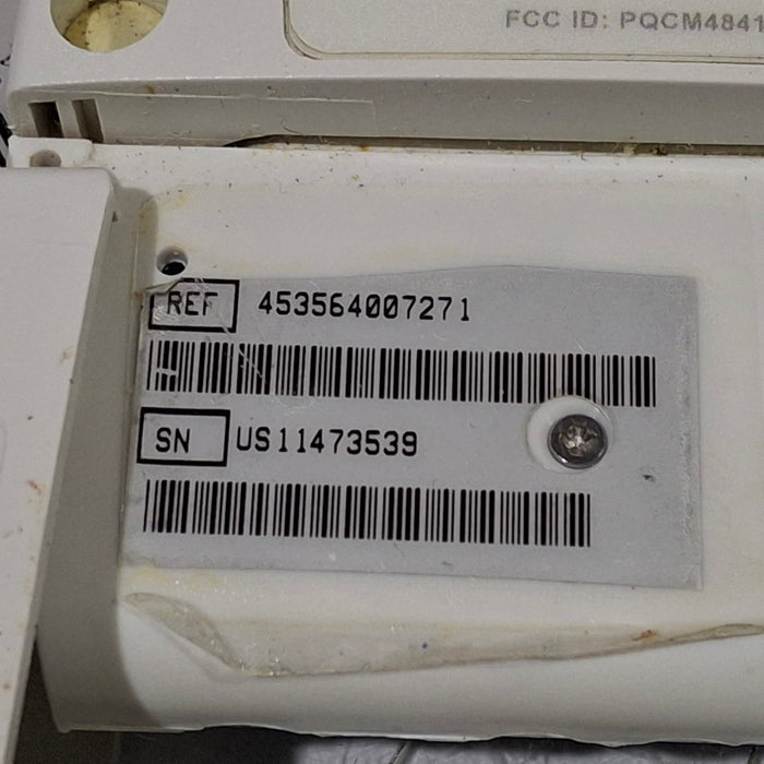 Philips Philips Intellivue TRx+ M4841A S02 Telemetry Transmitter w/SpO2 Patient Monitors reLink Medical