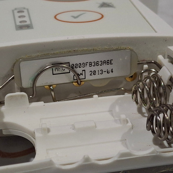 Philips Philips Intellivue TRx+ M4841A S02 Telemetry Transmitter w/SpO2 Patient Monitors reLink Medical