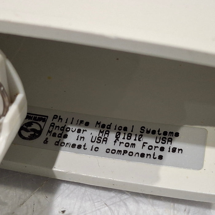 Philips Philips Intellivue TRx+ M4841A S02 Telemetry Transmitter w/SpO2 Patient Monitors reLink Medical