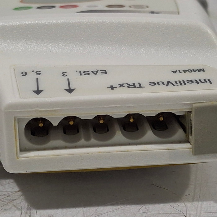 Philips Philips Intellivue TRx+ M4841A S02 Telemetry Transmitter w/SpO2 Patient Monitors reLink Medical