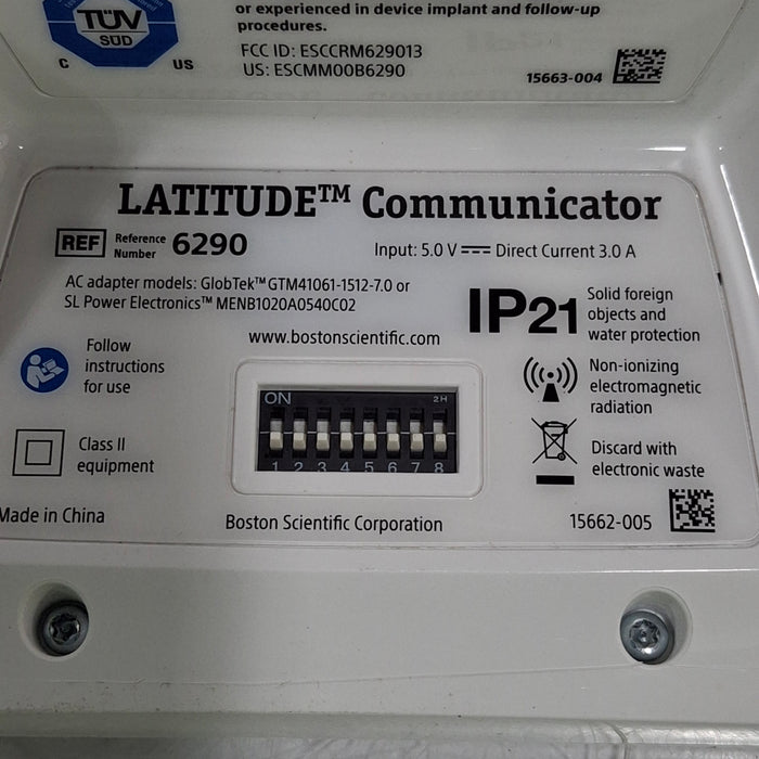 Boston Scientific Boston Scientific Latitude Communicator Patient Monitoring System Patient Monitors reLink Medical