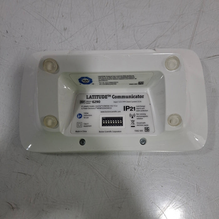 Boston Scientific Boston Scientific Latitude Communicator Patient Monitoring System Patient Monitors reLink Medical