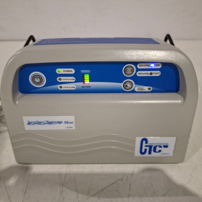 CTC CTC VasoPress Supreme Mini VP500DM Pump Surgical Equipment reLink Medical