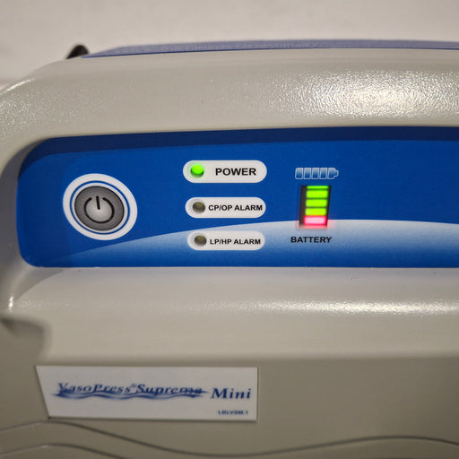 CTC CTC VasoPress Supreme Mini VP500DM Pump Surgical Equipment reLink Medical