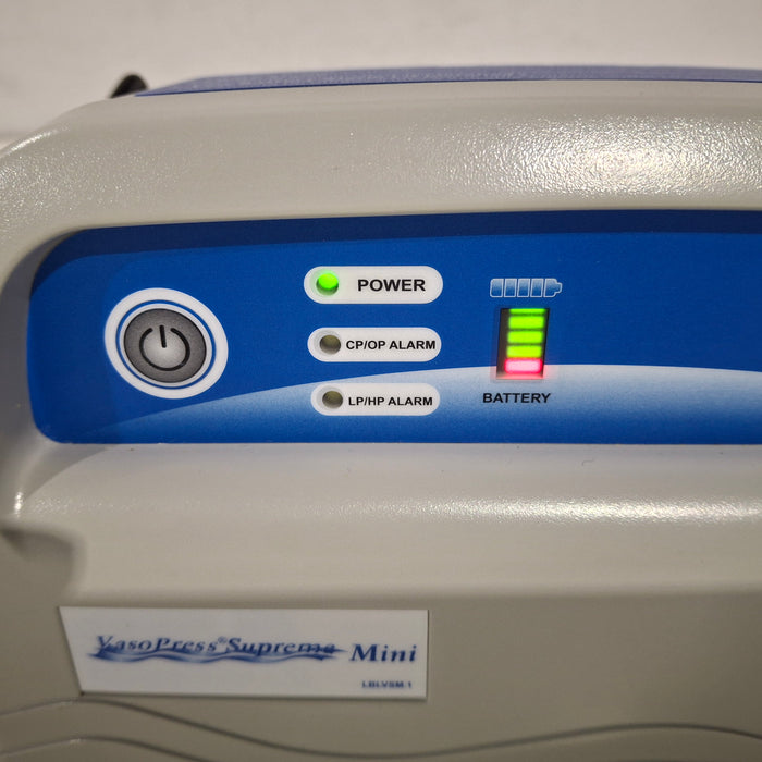 CTC CTC VasoPress Supreme Mini VP500DM Pump Surgical Equipment reLink Medical