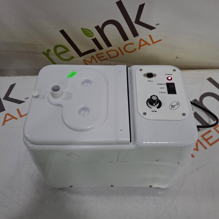 Jan L Inc., Jan L Inc., Model 500 B Vacuum Drill Surgical Power Instruments reLink Medical