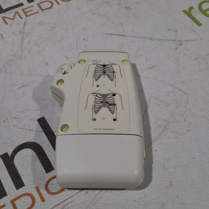 Philips Philips Intellivue TRx+ M4841A S02 Telemetry Transmitter w/SpO2 Patient Monitors reLink Medical