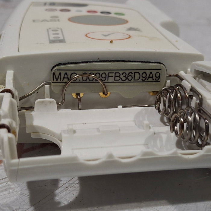 Philips Philips Intellivue TRx+ M4841A S02 Telemetry Transmitter w/SpO2 Patient Monitors reLink Medical