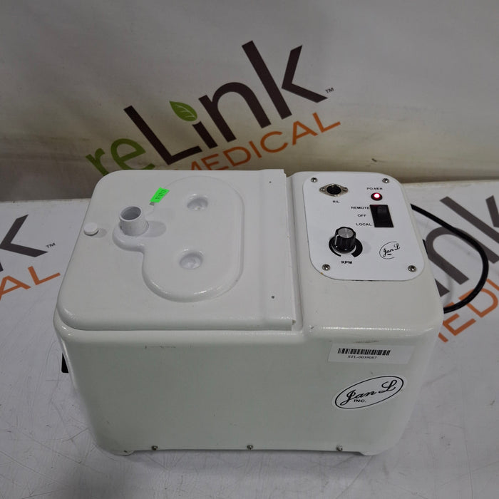 Jan L Inc., Jan L Inc., Model 500 B Vacuum Drill Surgical Power Instruments reLink Medical