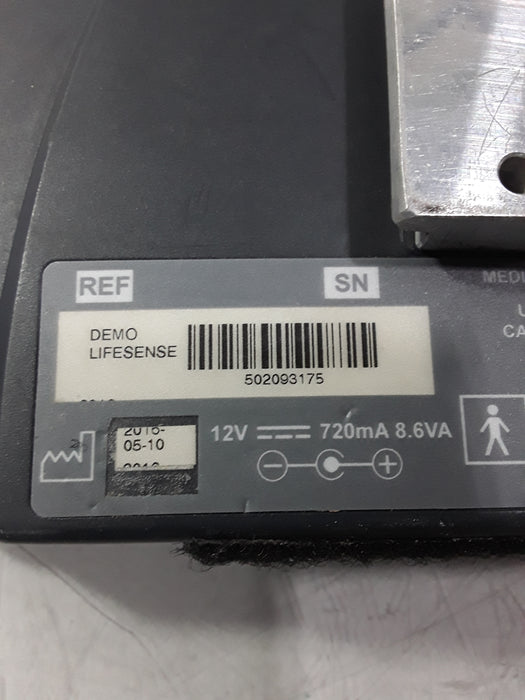 Nonin Medical Nonin Medical LifeSense LS1-9R Capnography/Pulse Oximeter monitor Patient Monitors reLink Medical