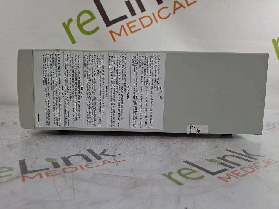 Stryker Stryker 620-040-610 Pneumo Sure XL High Flow Insufflator Rigid Endoscopy reLink Medical