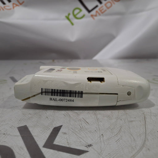 Philips Philips Intellivue TRx+ M4841A S02 Telemetry Transmitter w/SpO2 Patient Monitors reLink Medical