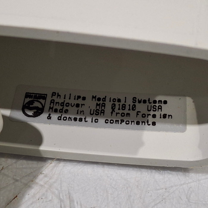 Philips Philips Intellivue TRx+ M4841A S02 Telemetry Transmitter w/SpO2 Patient Monitors reLink Medical