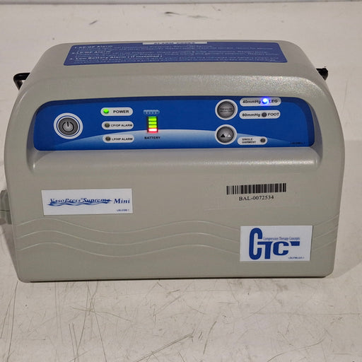 CTC CTC VasoPress Supreme Mini VP500DM Pump Surgical Equipment reLink Medical