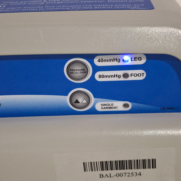 CTC CTC VasoPress Supreme Mini VP500DM Pump Surgical Equipment reLink Medical