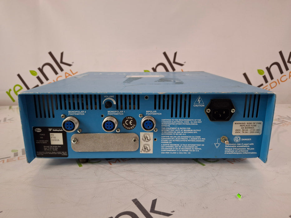 Valleylab Valleylab Force FX Electrosurgical Unit Electrosurgical Units reLink Medical