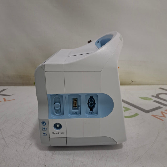 Welch Allyn Welch Allyn Connex 6800 - Nellcor SpO2, CO2, SureTemp Vital Signs Monitor Patient Monitors reLink Medical
