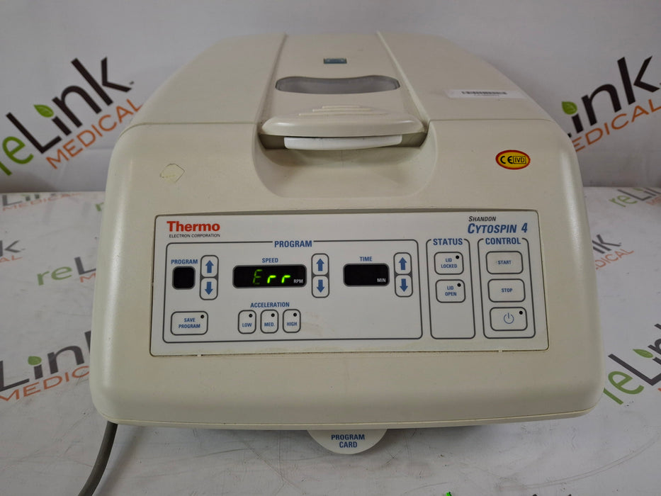 Thermo Scientific Thermo Scientific Cytospin 4 Centrifuge Centrifuges reLink Medical