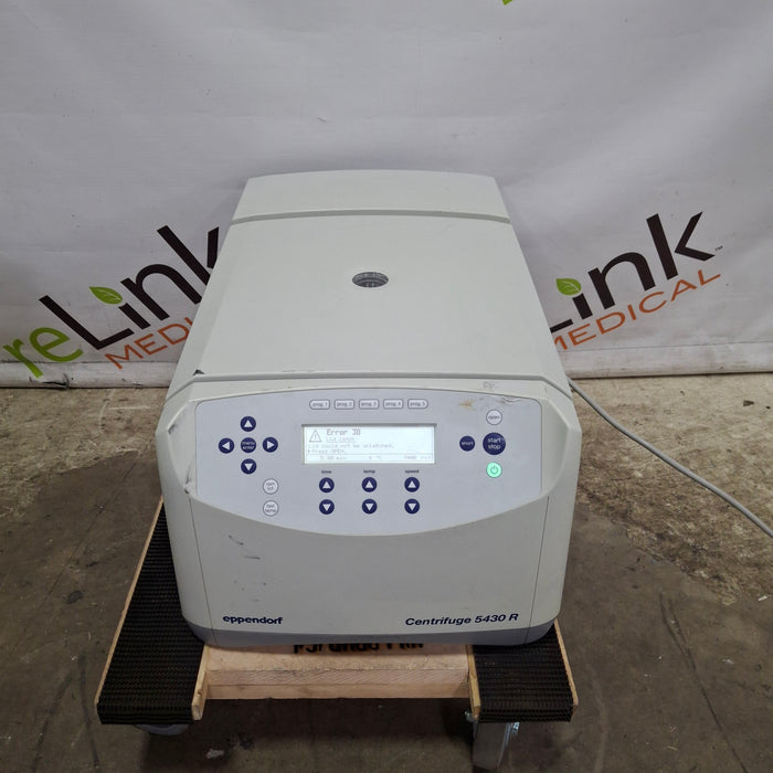Eppendorf 5430 R Centrifuge