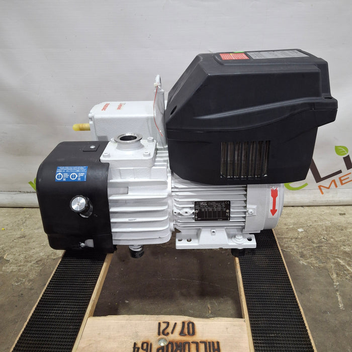 Leybold Leybold Sogevac SV65 BIFC Rotary Vane Vacuum Pump Research Lab reLink Medical