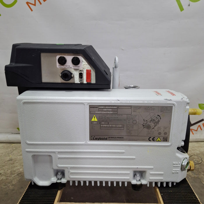 Leybold Leybold Sogevac SV65 BIFC Rotary Vane Vacuum Pump Research Lab reLink Medical