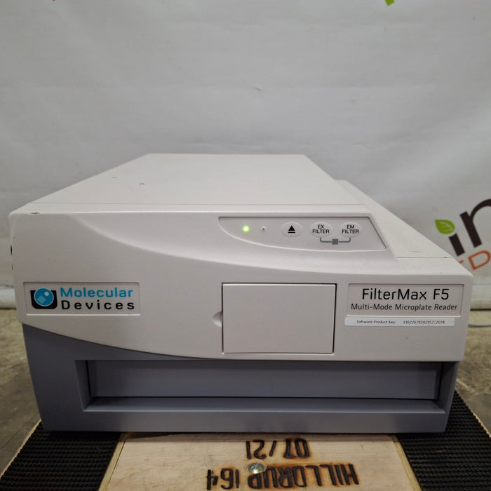 Molecular Devices FilterMax F5 Microplate Reader
