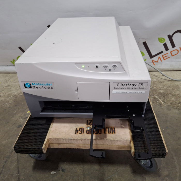 Molecular Devices FilterMax F5 Microplate Reader