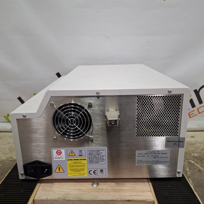 Molecular Devices FilterMax F5 Microplate Reader